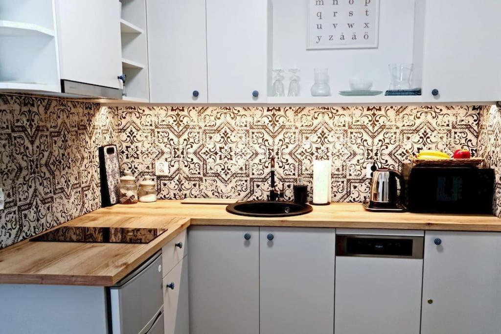 Apartament Poludniowy Z Balkonem 2 Osoby Warszawa Eksteriør billede