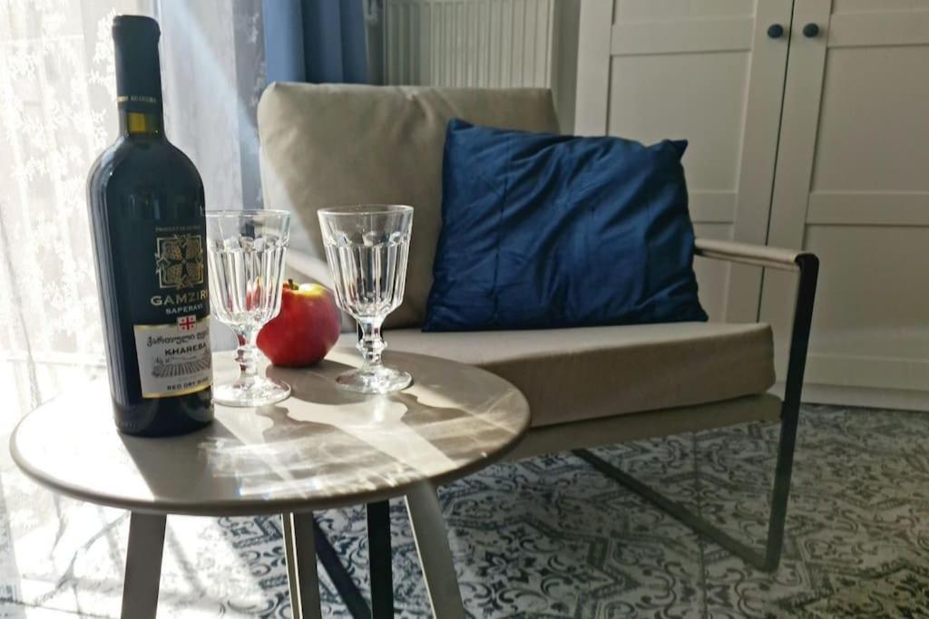 Apartament Poludniowy Z Balkonem 2 Osoby Warszawa Eksteriør billede