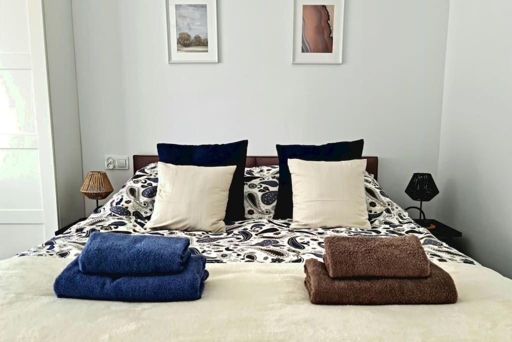 Apartament Poludniowy Z Balkonem 2 Osoby Warszawa Eksteriør billede