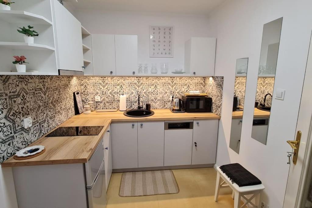 Apartament Poludniowy Z Balkonem 2 Osoby Warszawa Eksteriør billede