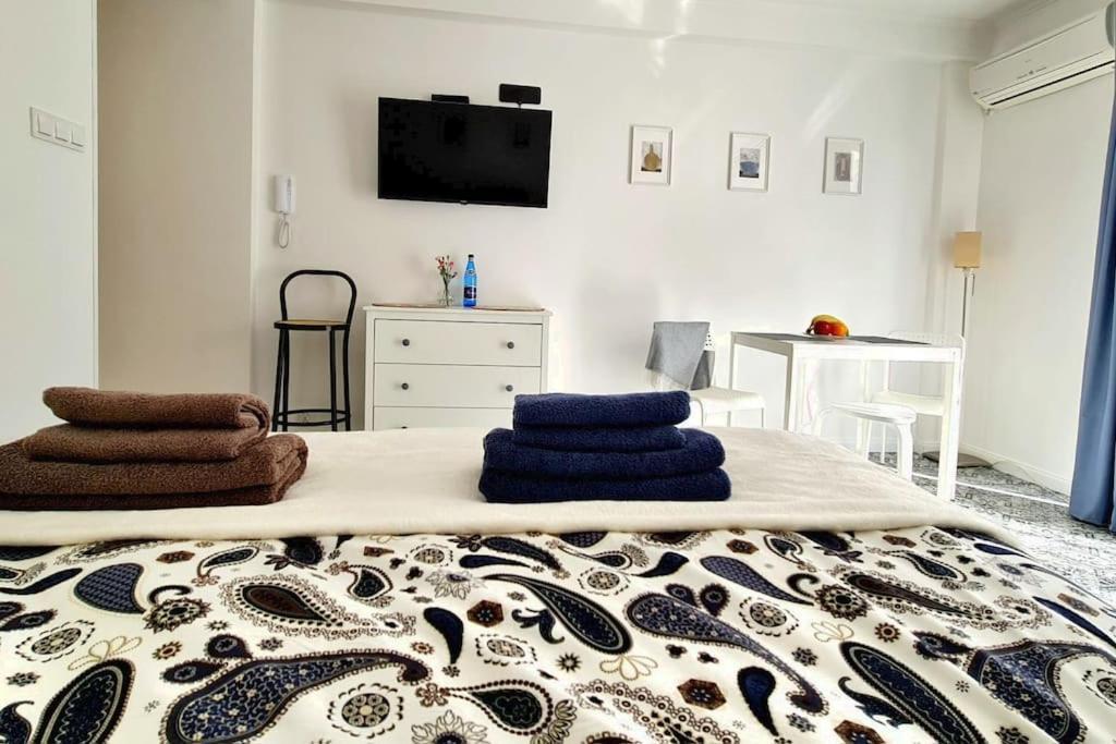 Apartament Poludniowy Z Balkonem 2 Osoby Warszawa Eksteriør billede