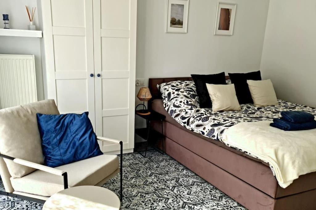 Apartament Poludniowy Z Balkonem 2 Osoby Warszawa Eksteriør billede