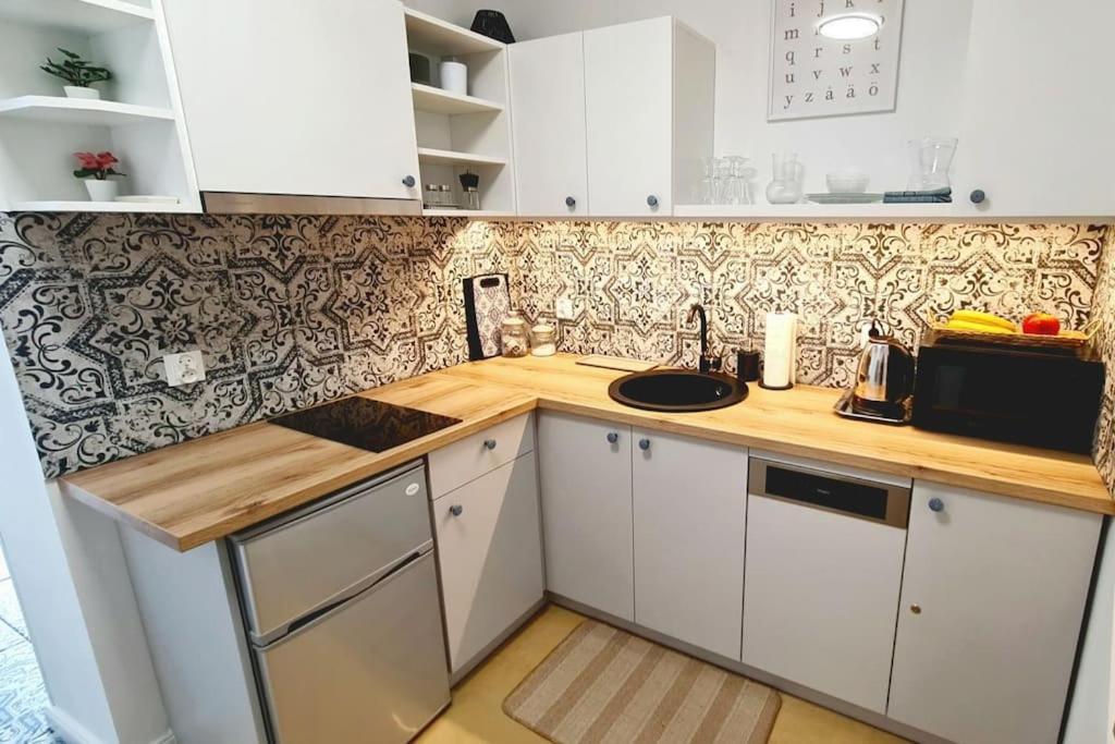 Apartament Poludniowy Z Balkonem 2 Osoby Warszawa Eksteriør billede